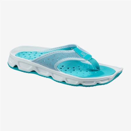 Chanclas Salomon RX BREAK 4.0 W Mujer Turquesa (ES-STOE)